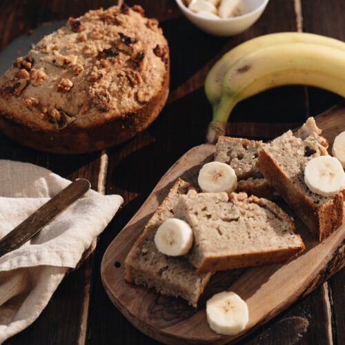 Classic Banana Bread Recipe for a Delicious Breakfast