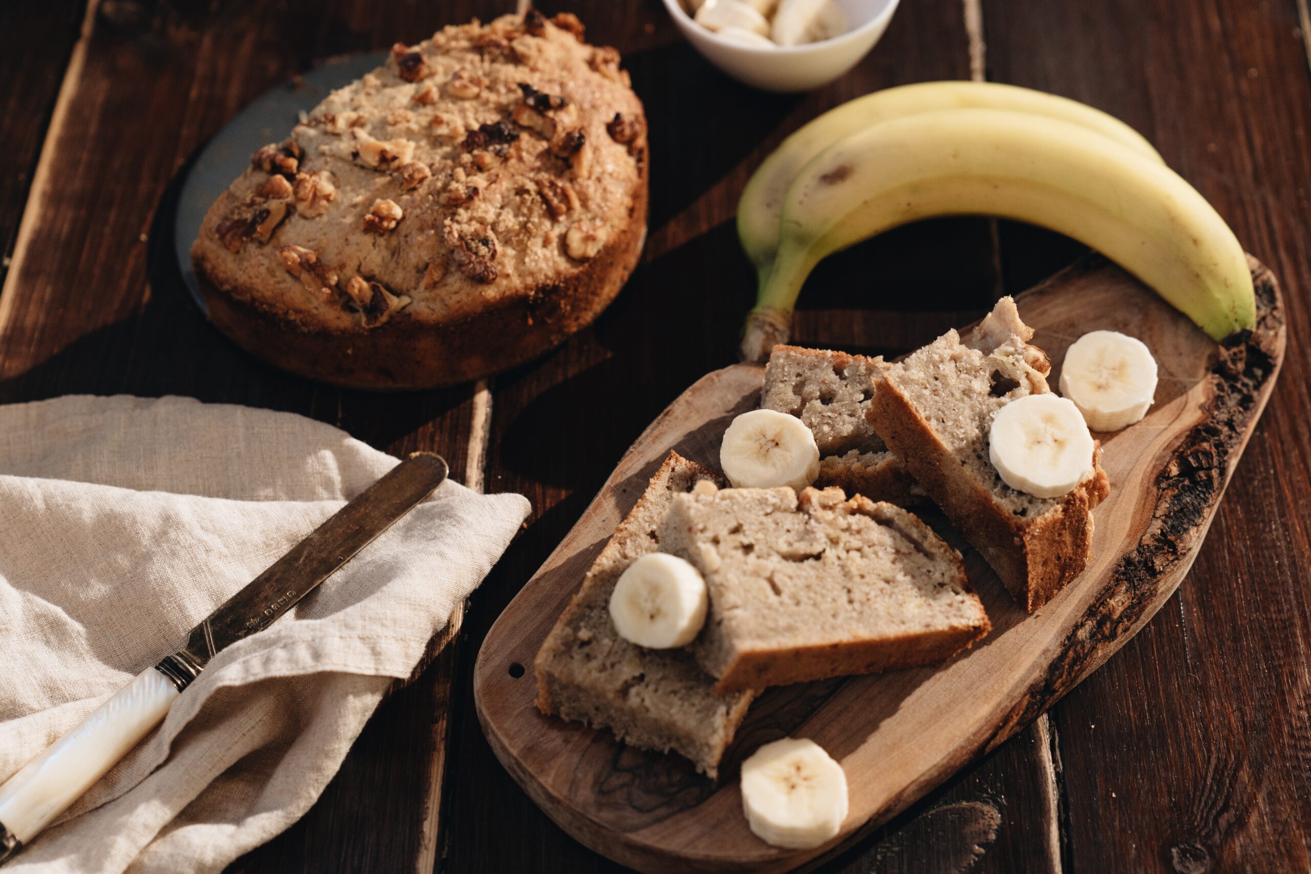 Classic Banana Bread Recipe for a Delicious Breakfast